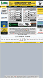 Mobile Screenshot of gremimotor.com